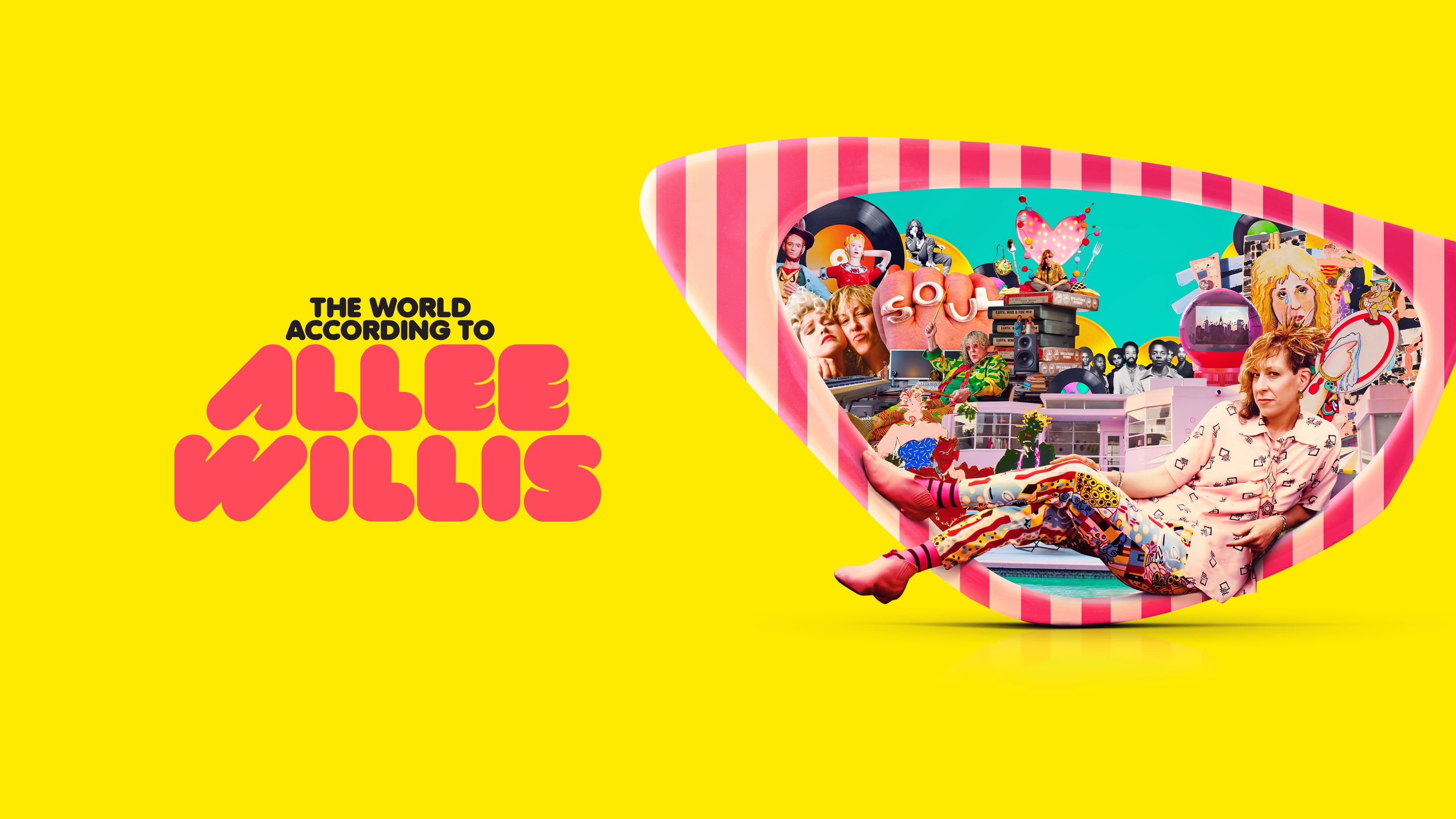 Foto de THE WORLD ACCORDING TO ALLEE WILLIS