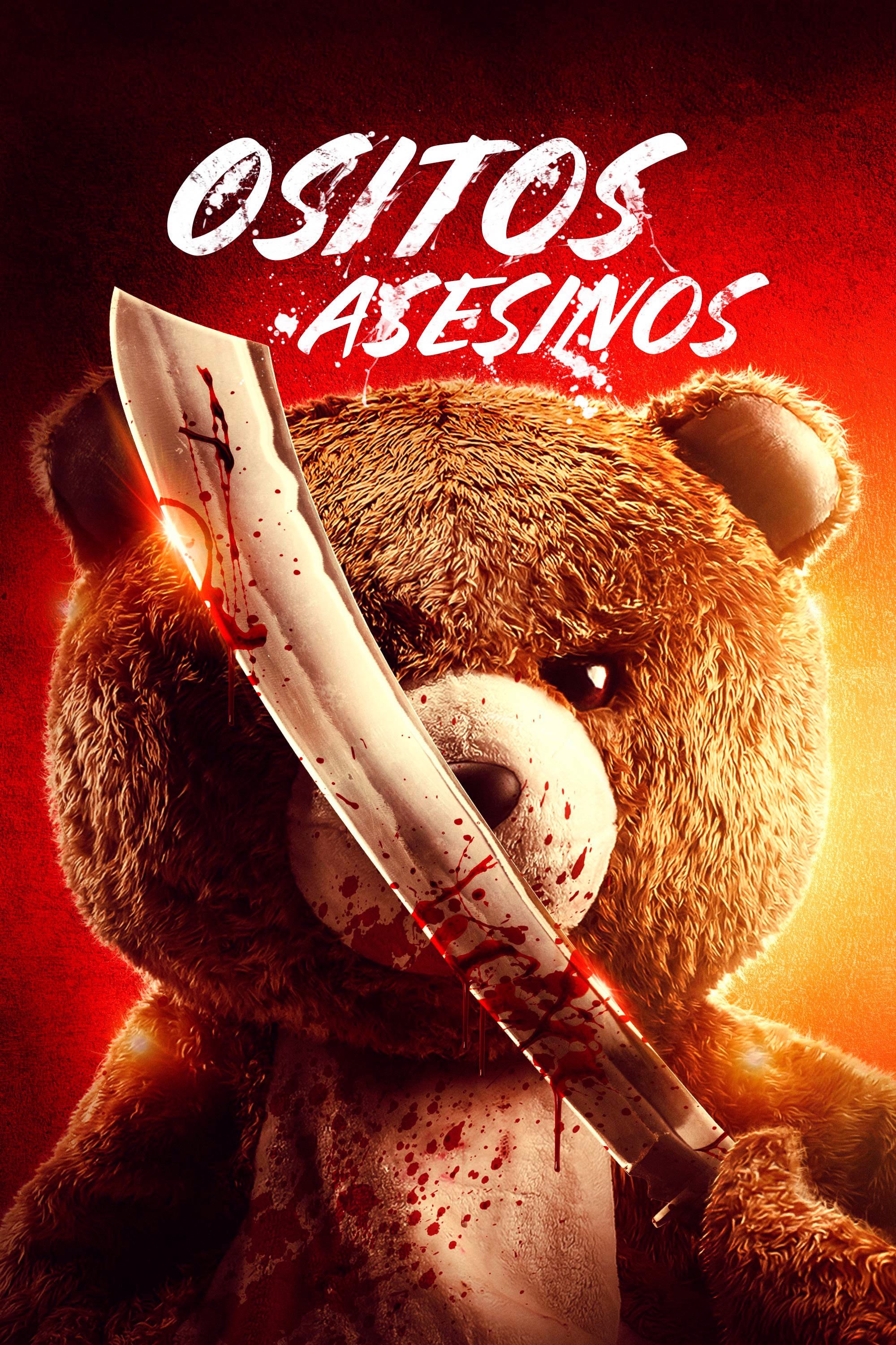 Poster de THE WORLD OF KILLING PEOPLE en español
