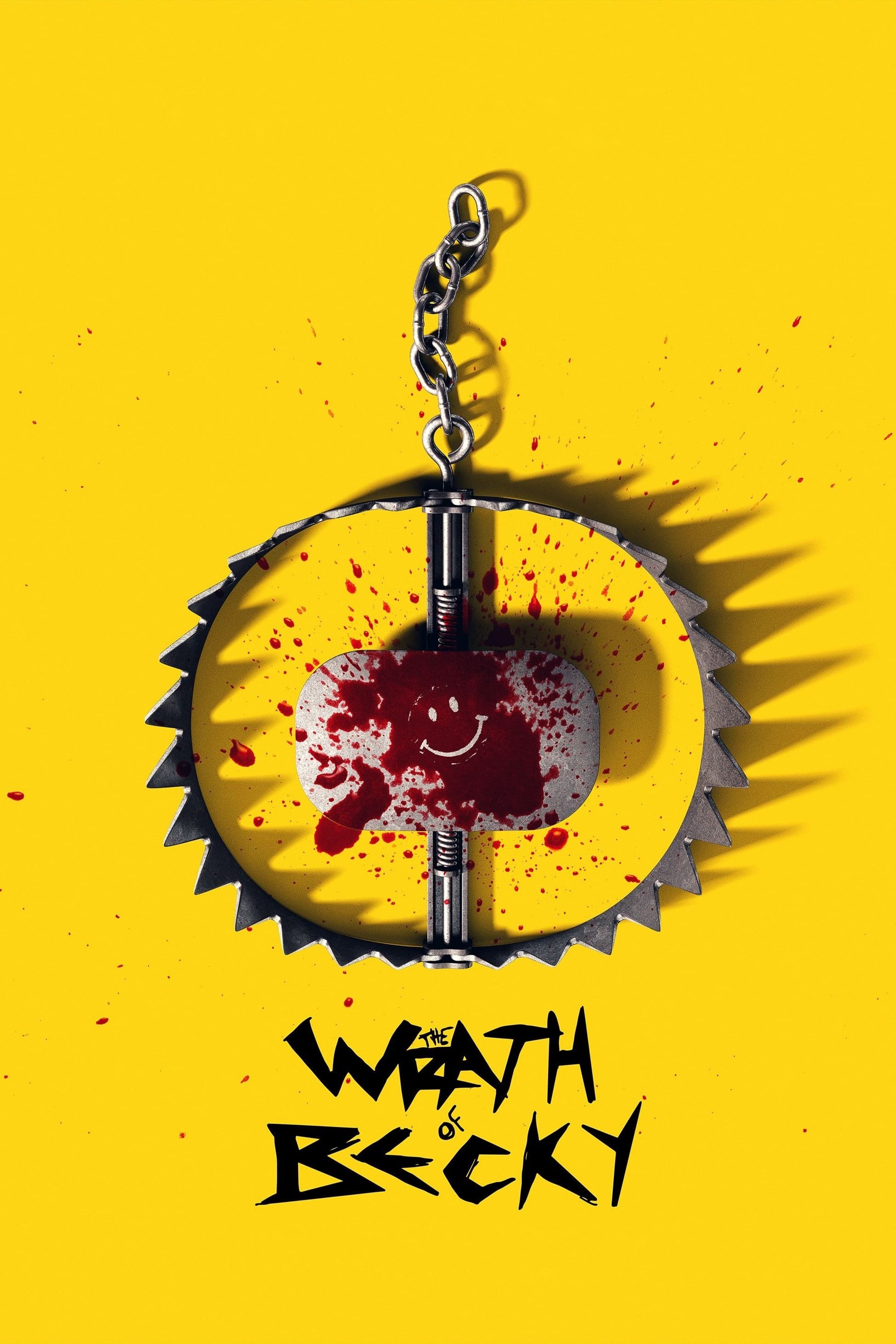 Poster de THE WRATH OF BECKY