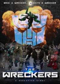 The Wreckers: A Hereafter Story
