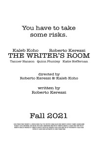 The Writer's Room