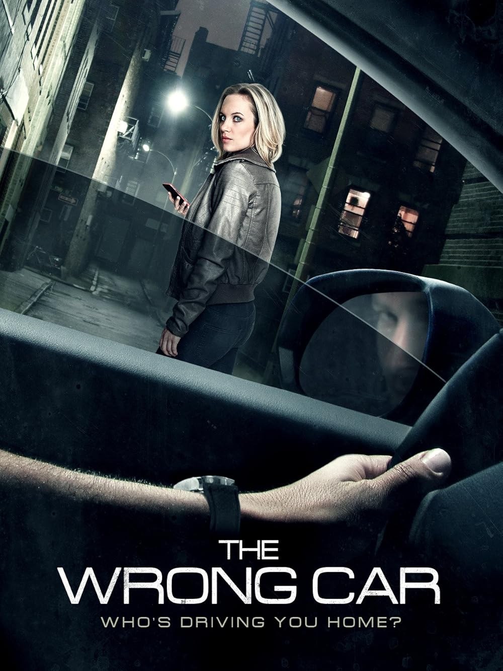 Poster de THE WRONG CAR