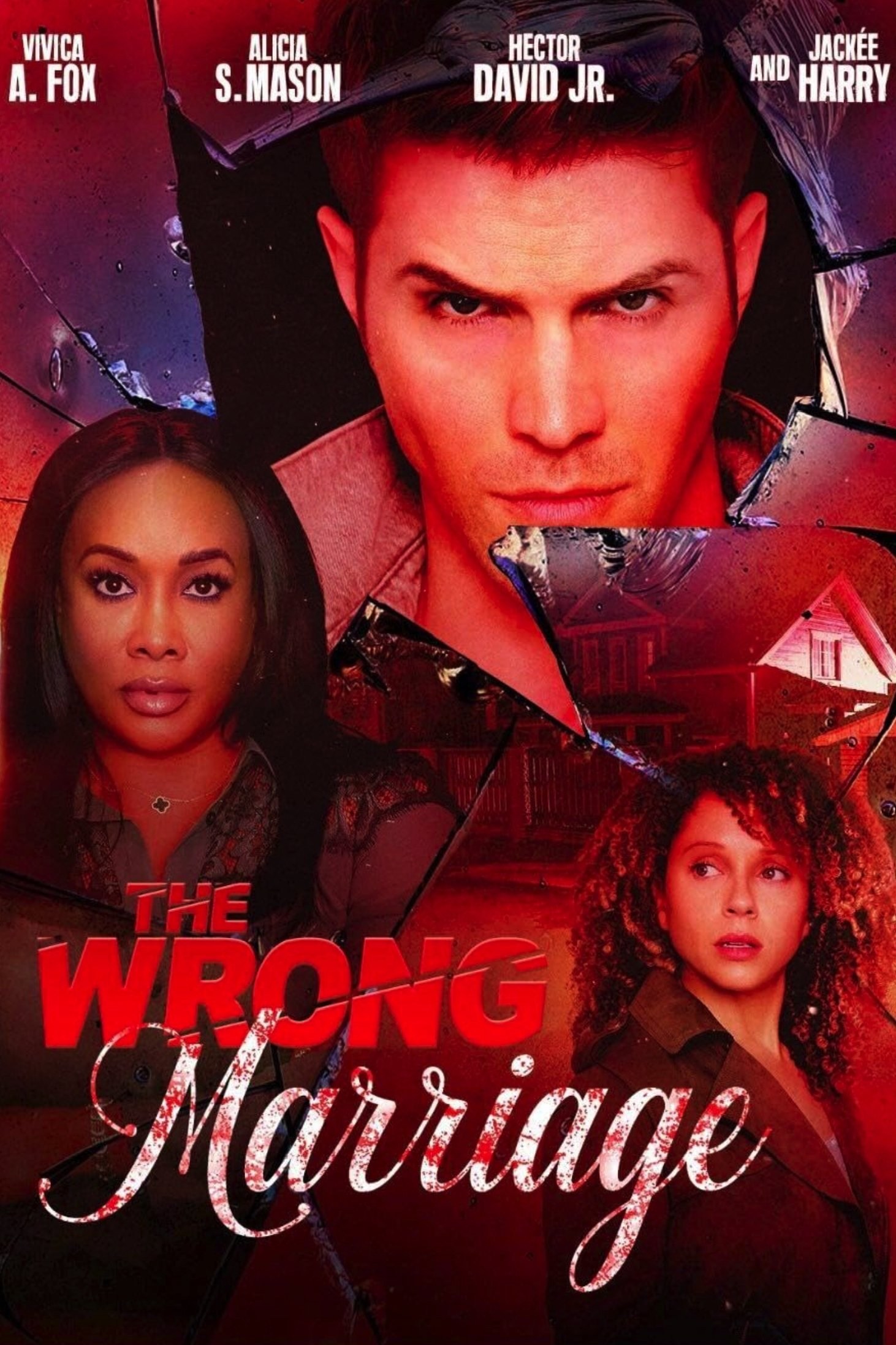 Poster de THE WRONG MARRIAGE
