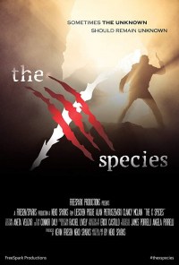 Película The X Species