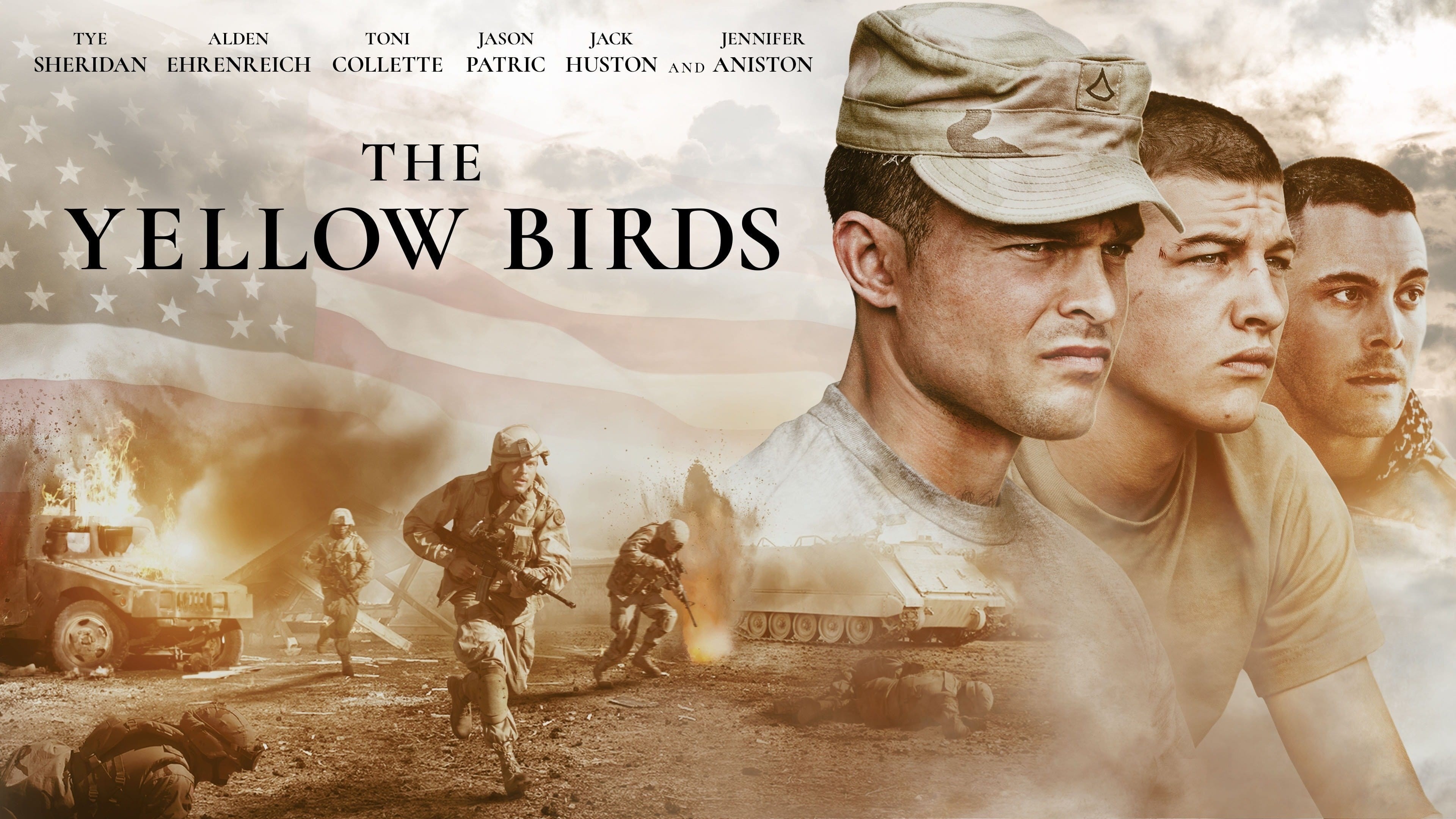 Foto de THE YELLOW BIRDS