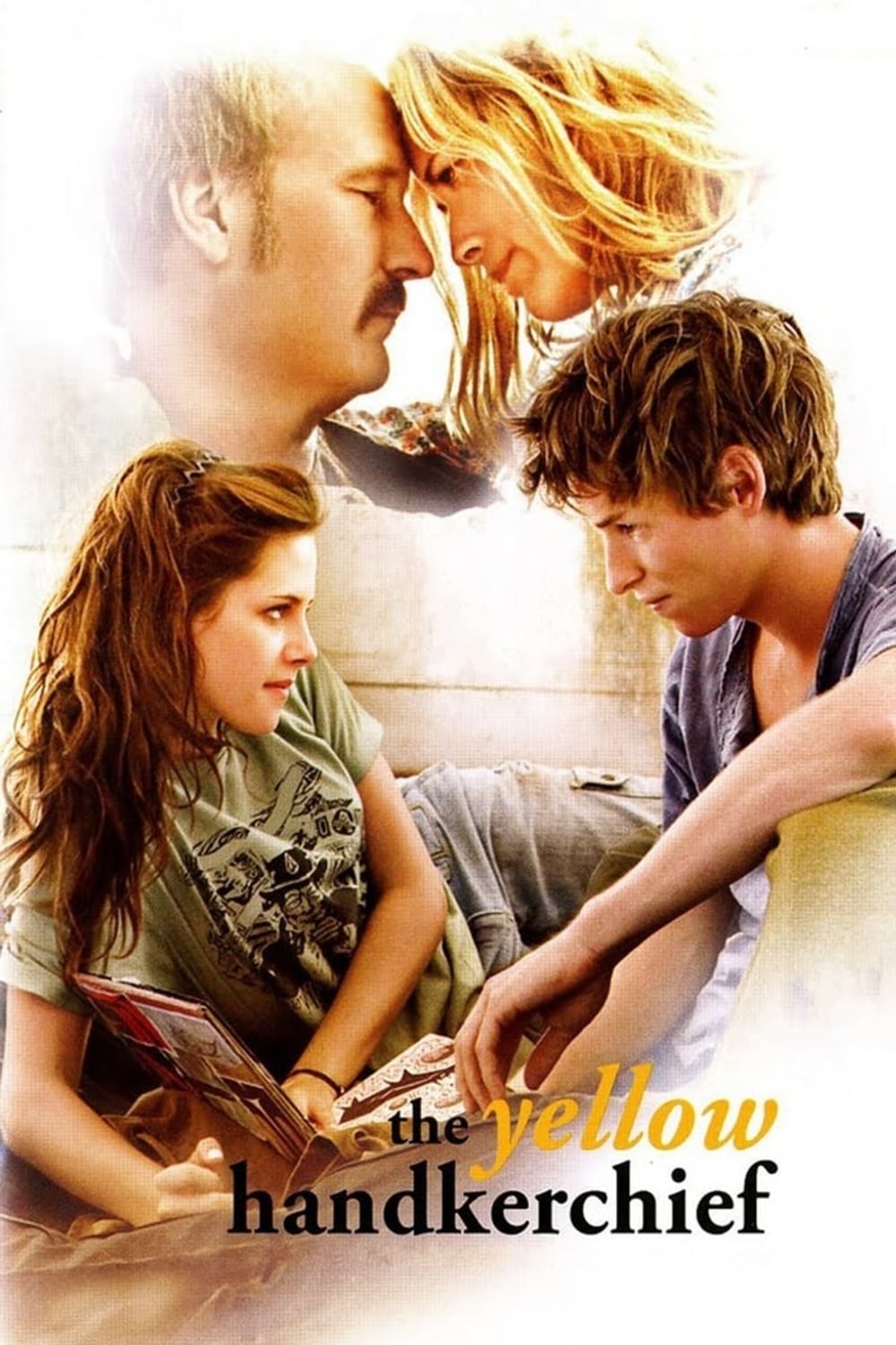 Poster de THE YELLOW HANDKERCHIEF en inglés
