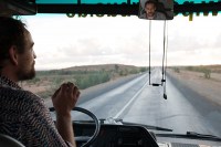 The Yellow Queen a road movie