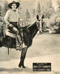 The Yosemite Trail