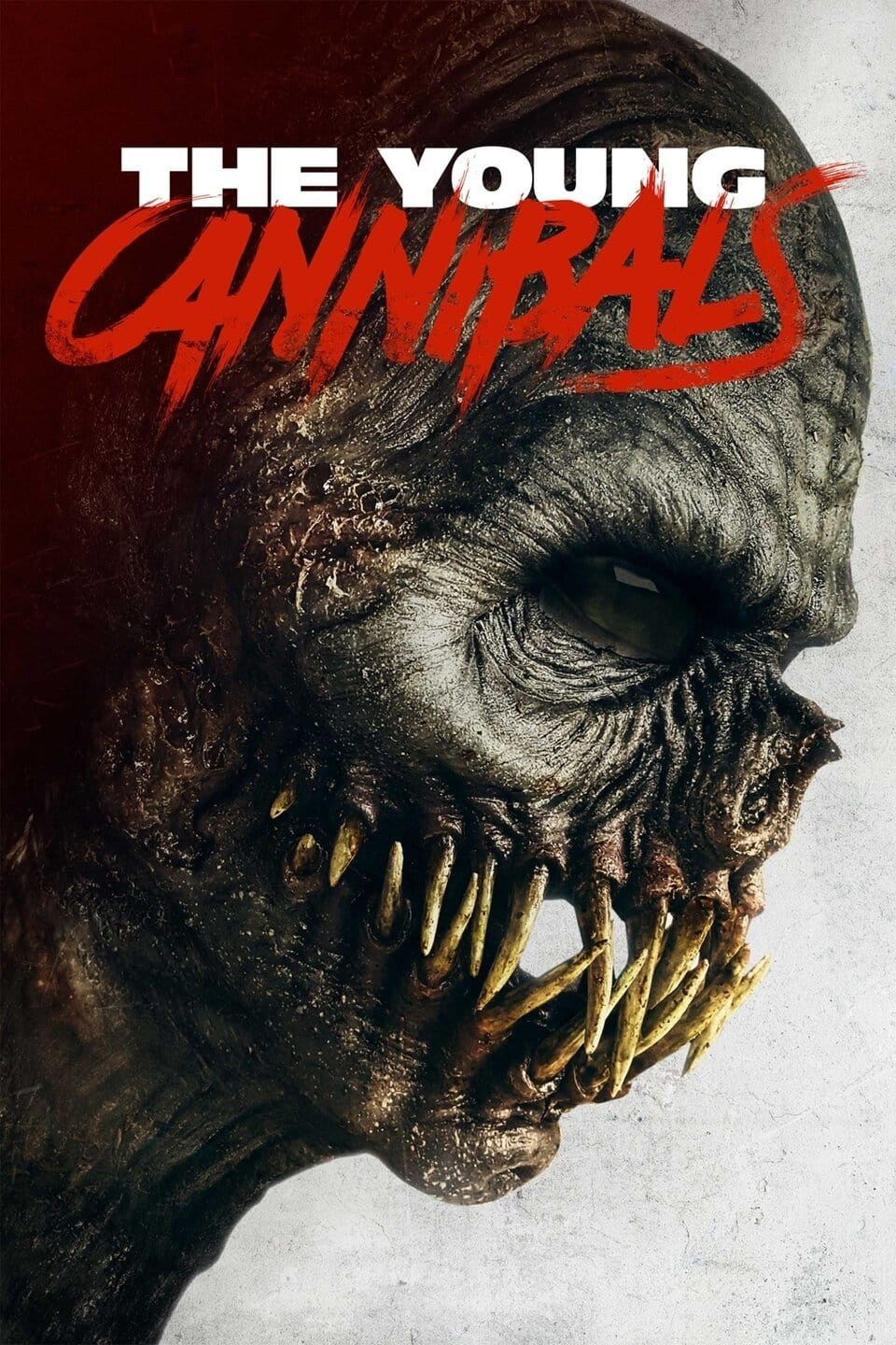 Poster de THE YOUNG CANNIBALS en inglés