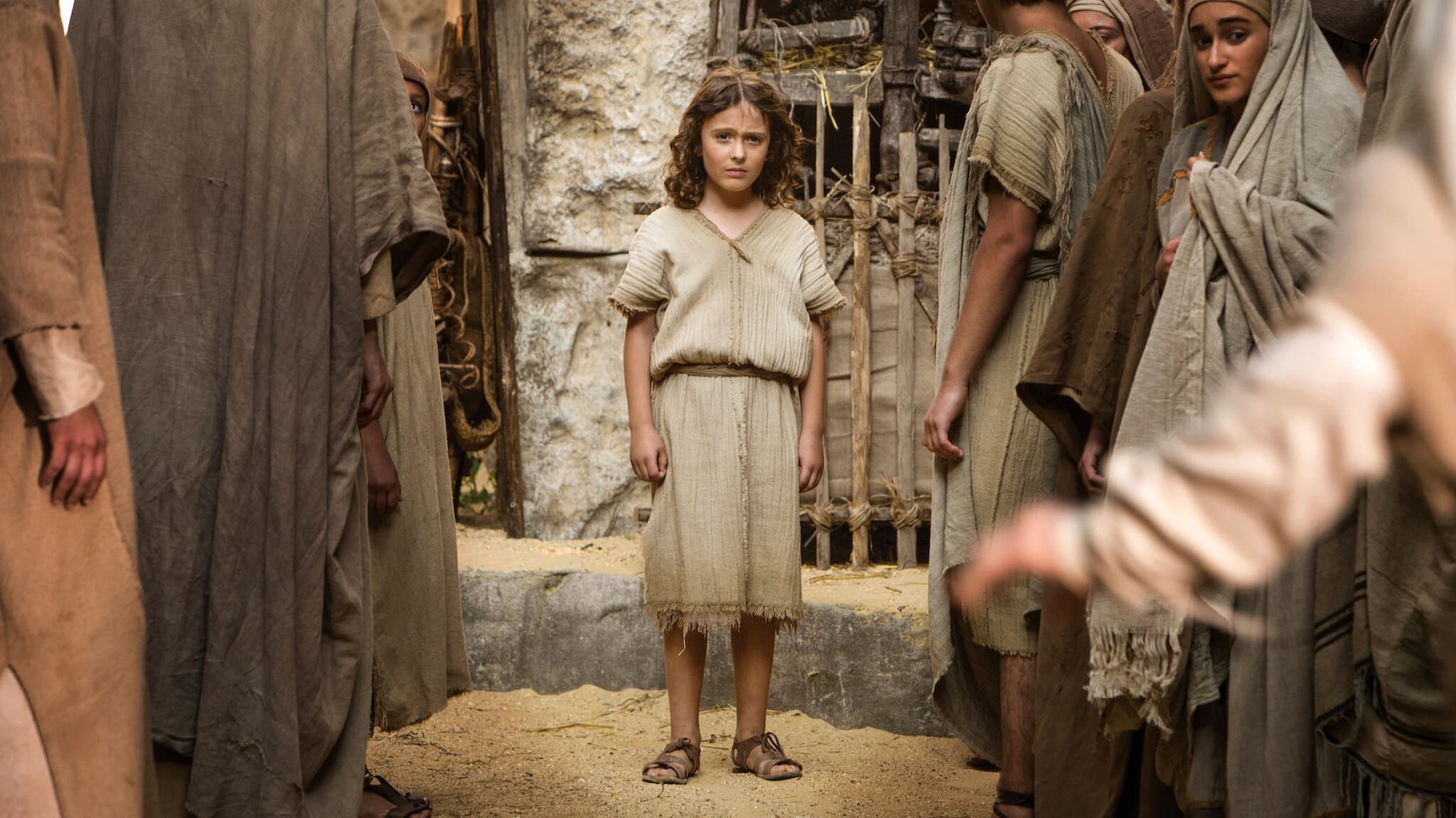 Foto de THE YOUNG MESSIAH