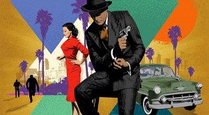 The Zebra Striped Hearse