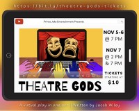 Theatre Gods: A Virtual Comedy