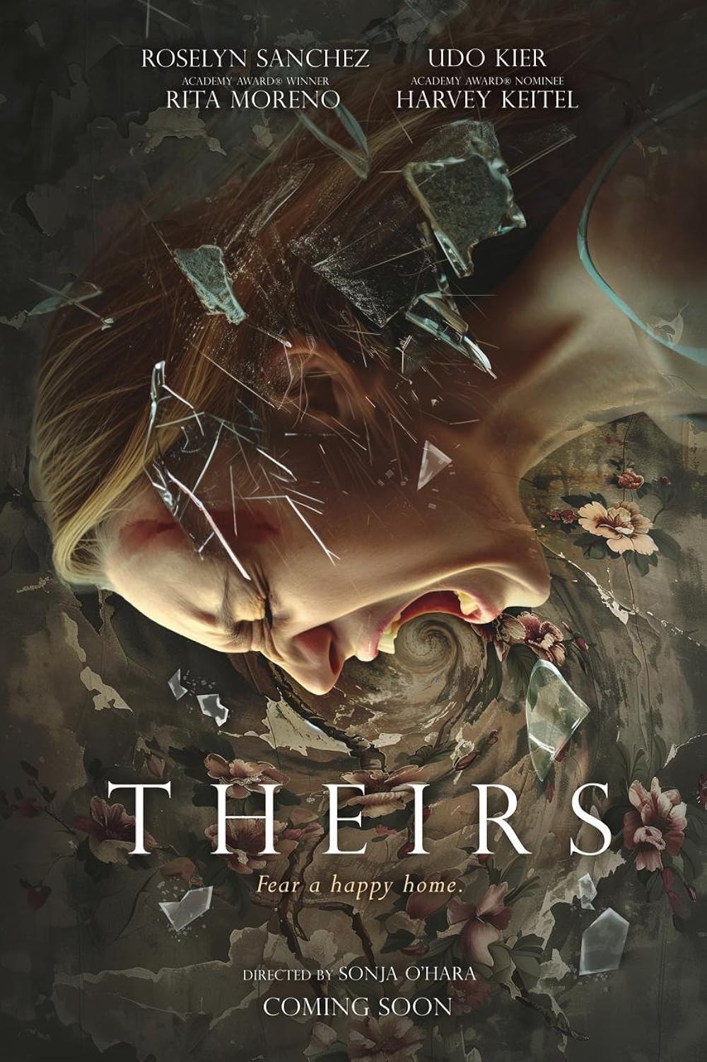 Poster de THEIRS