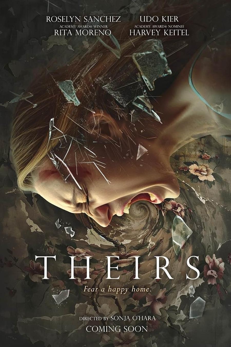 Poster de THEIRS