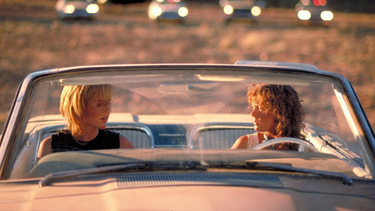 Foto de THELMA Y LOUISE