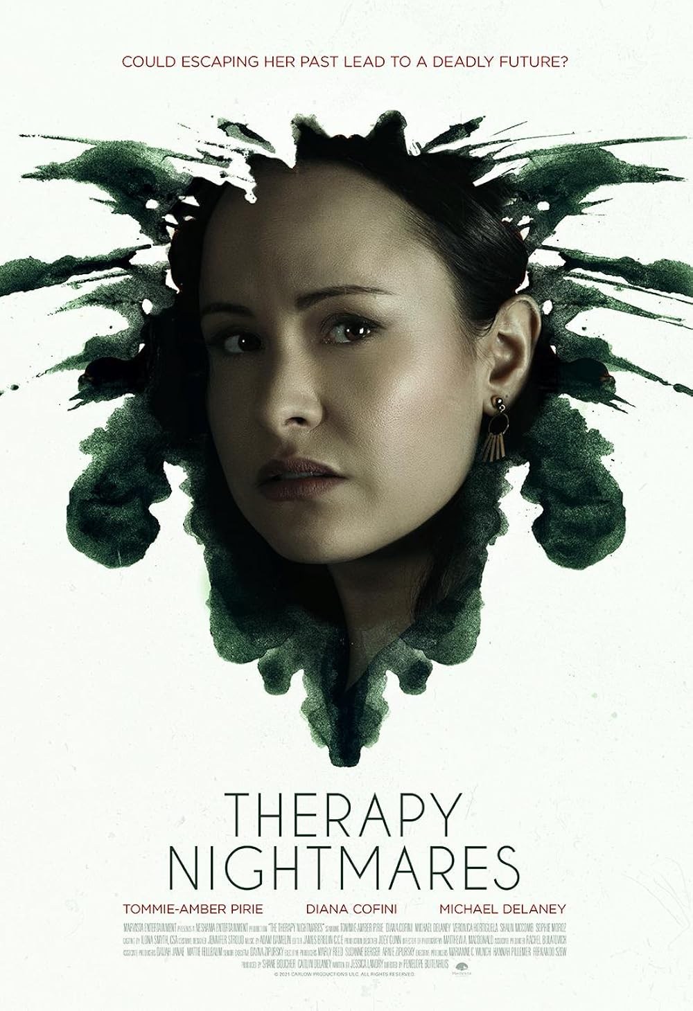 Poster de THERAPY NIGHTMARES