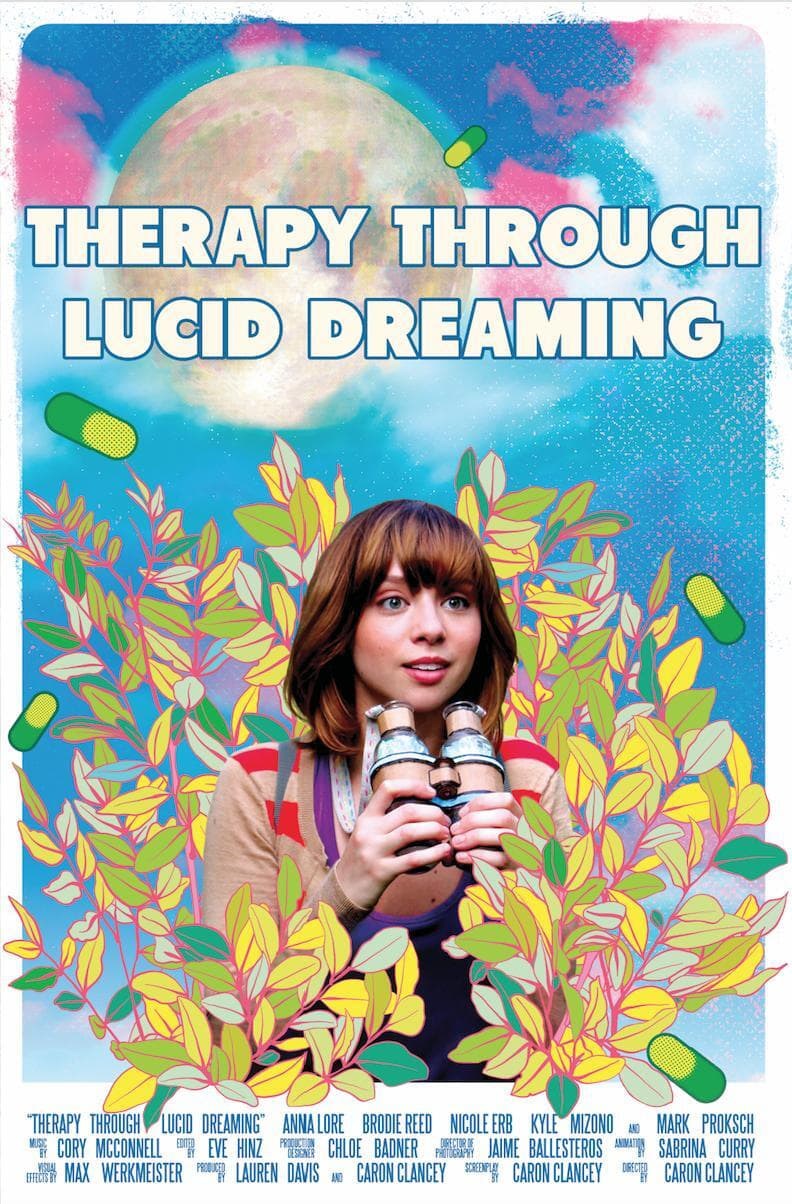 Poster de THERAPY THROUGH LUCID DREAMING