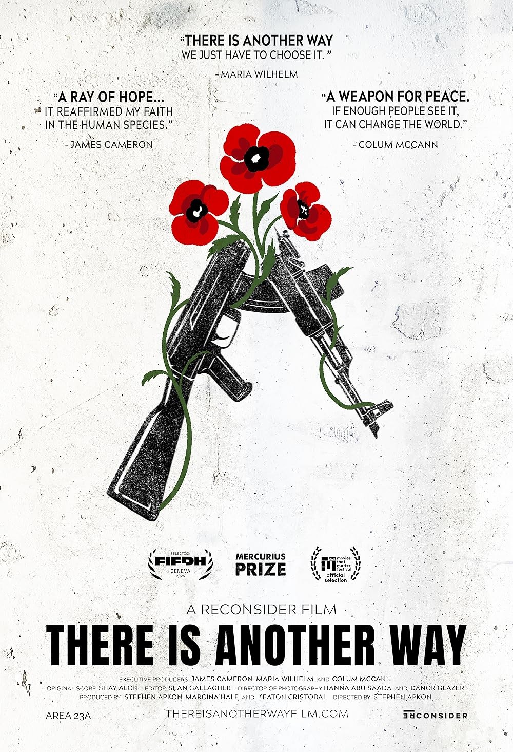 Poster de THERE IS ANOTHER WAY