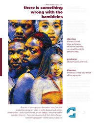 There Is Something Wrong with The Bamideles