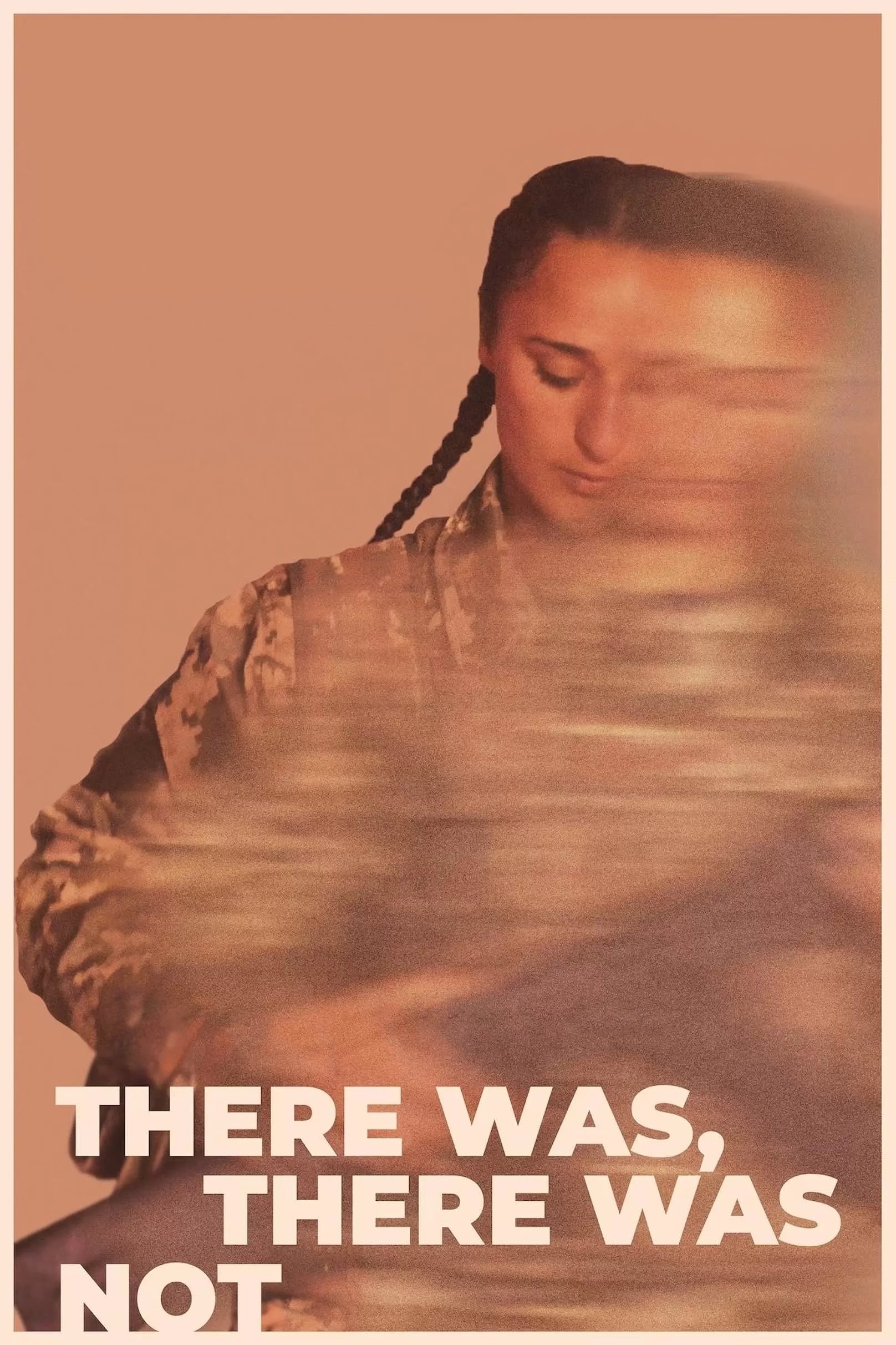 Poster de THERE WAS, THERE WAS NOT en inglés