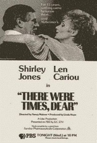 There Were Times, Dear