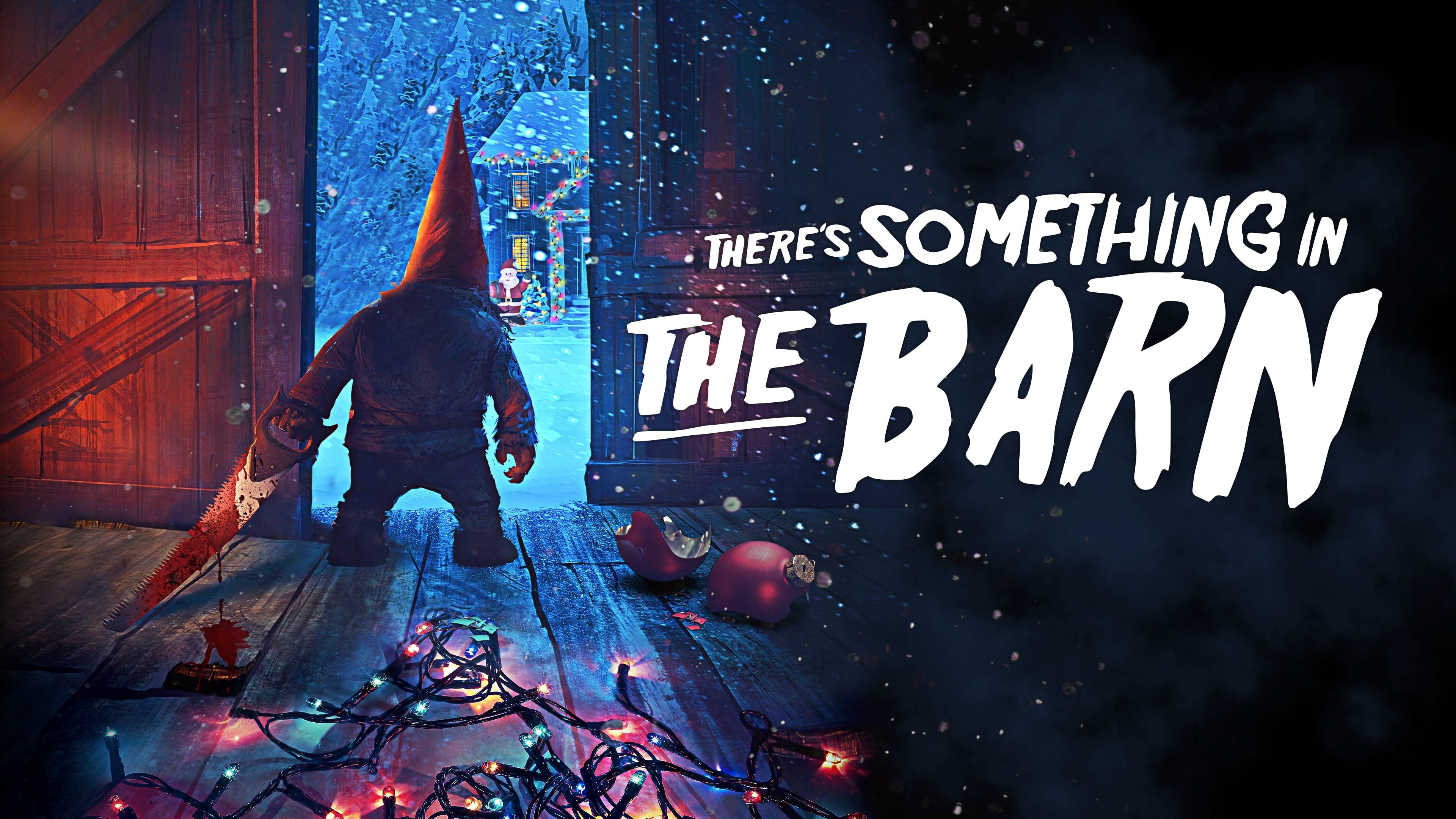 Foto de THERE&APOS;S SOMETHING IN THE BARN