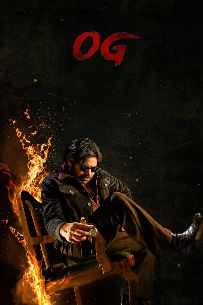Poster de THEY CALL HIM OG