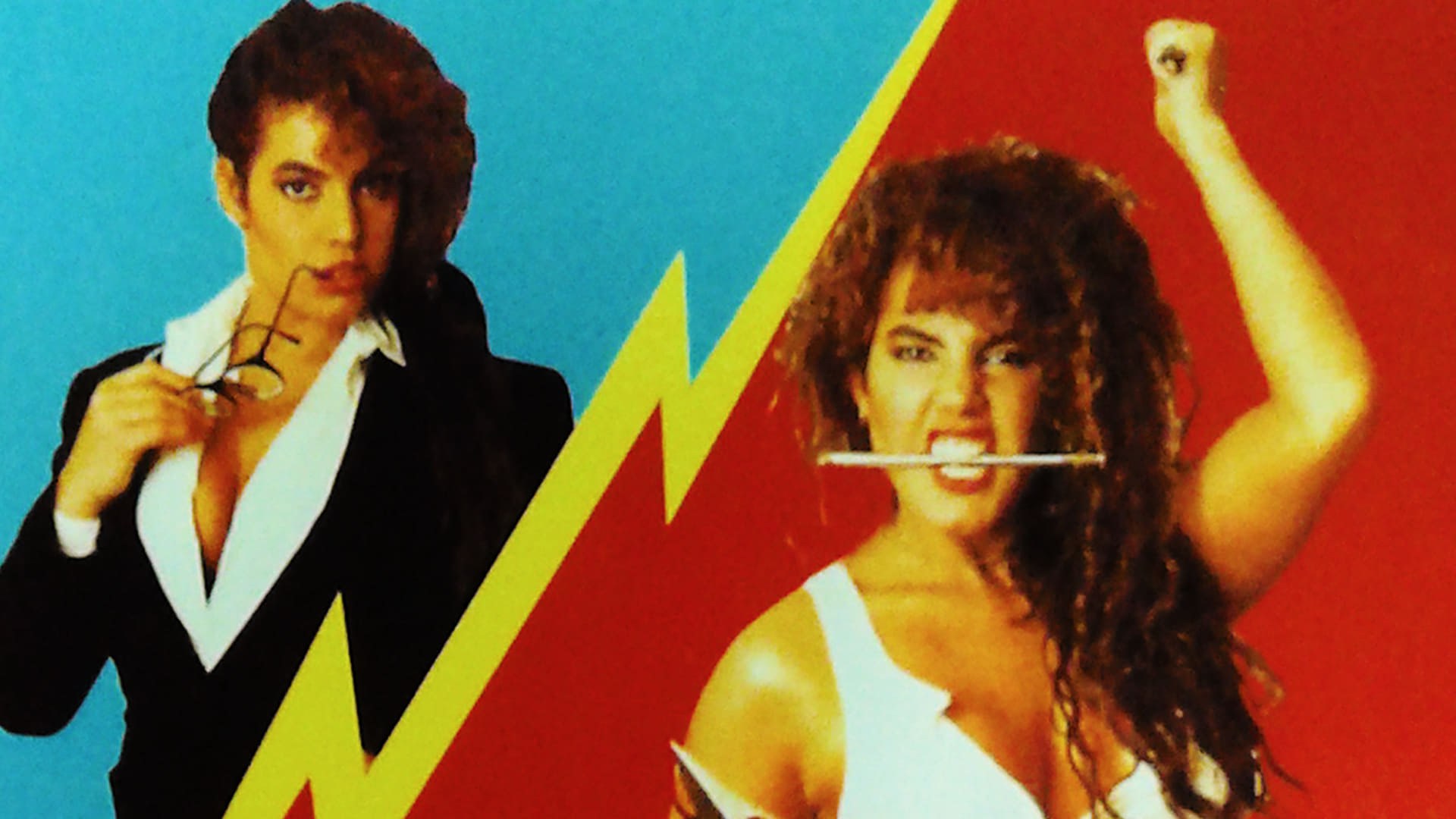 Foto de THEY CALL ME MACHO WOMAN!