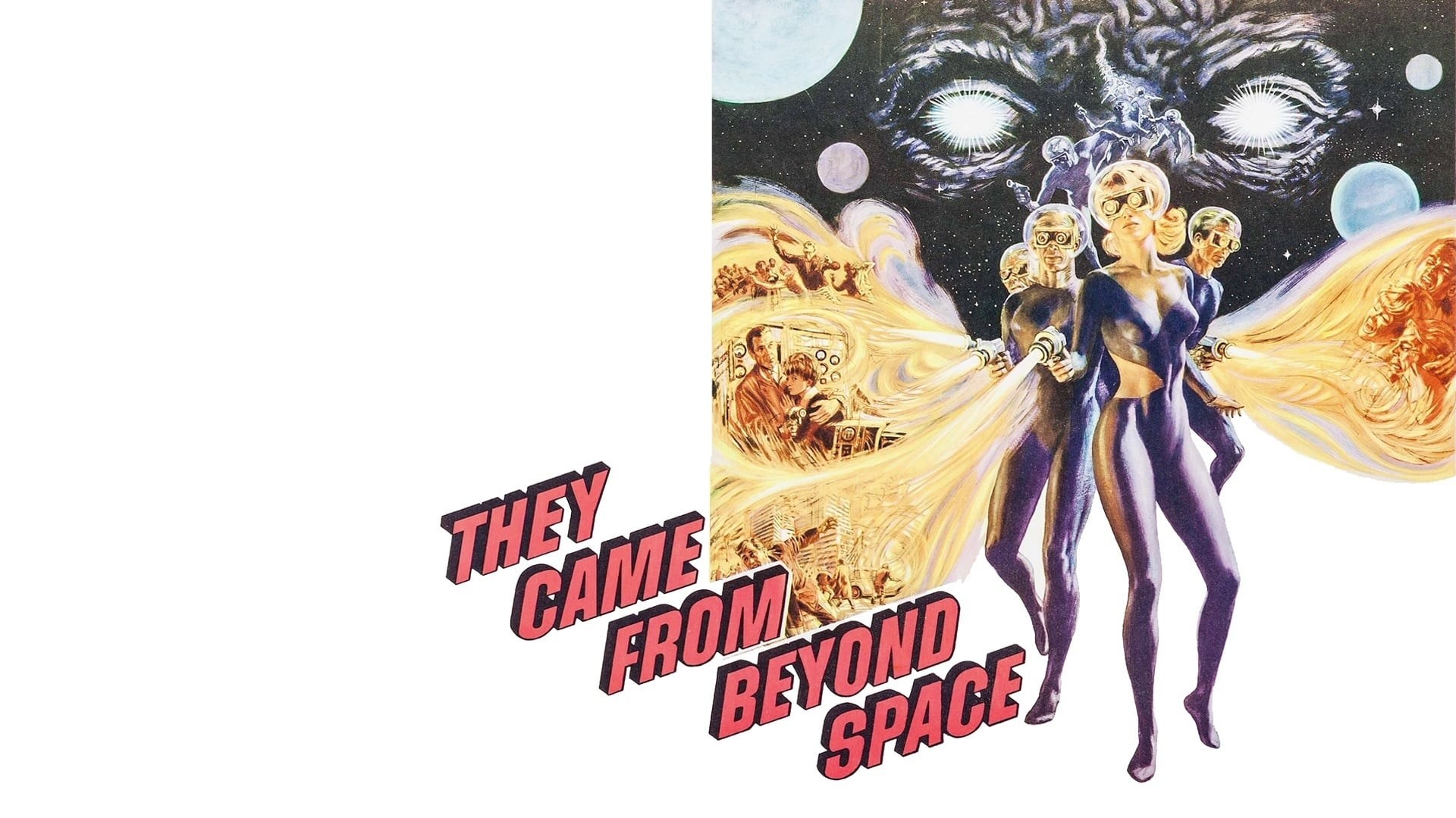 Foto de THEY CAME FROM BEYOND SPACE