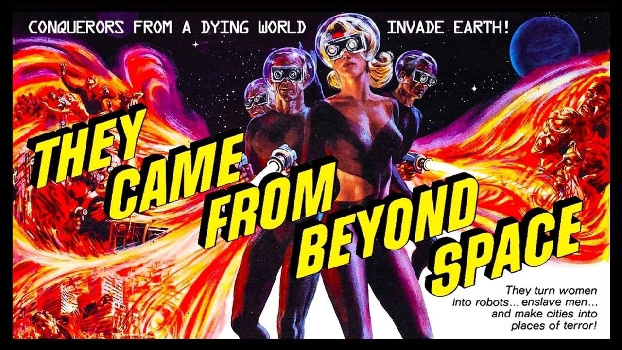 Foto de THEY CAME FROM BEYOND SPACE