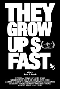 Película They Grow Up So Fast