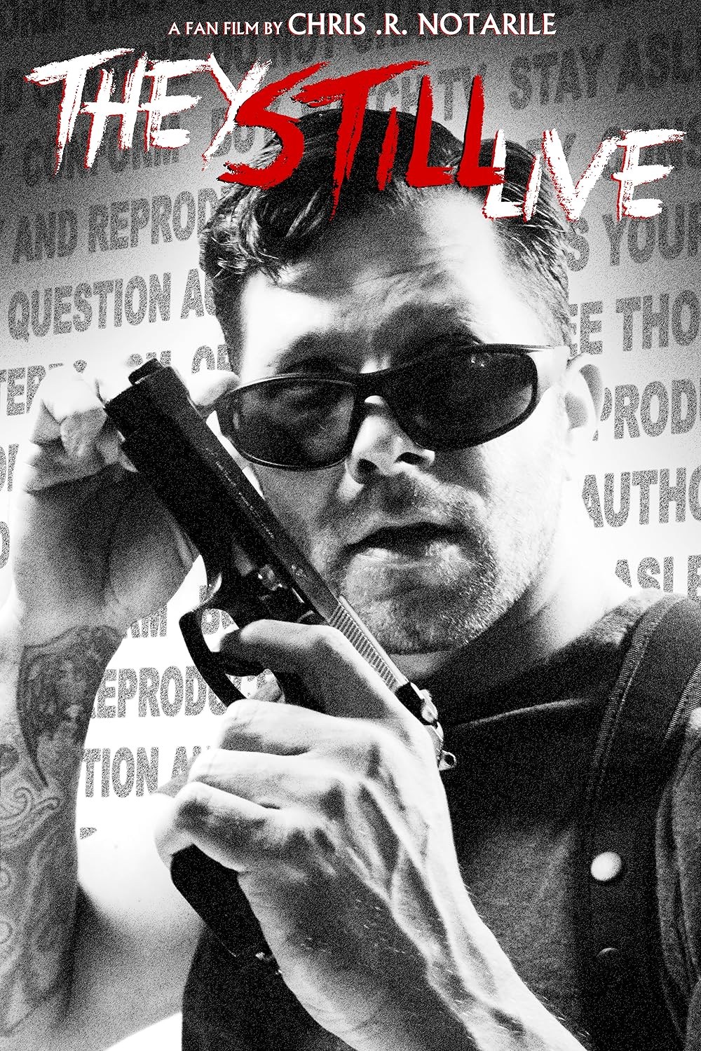 Poster de THEY STILL LIVE