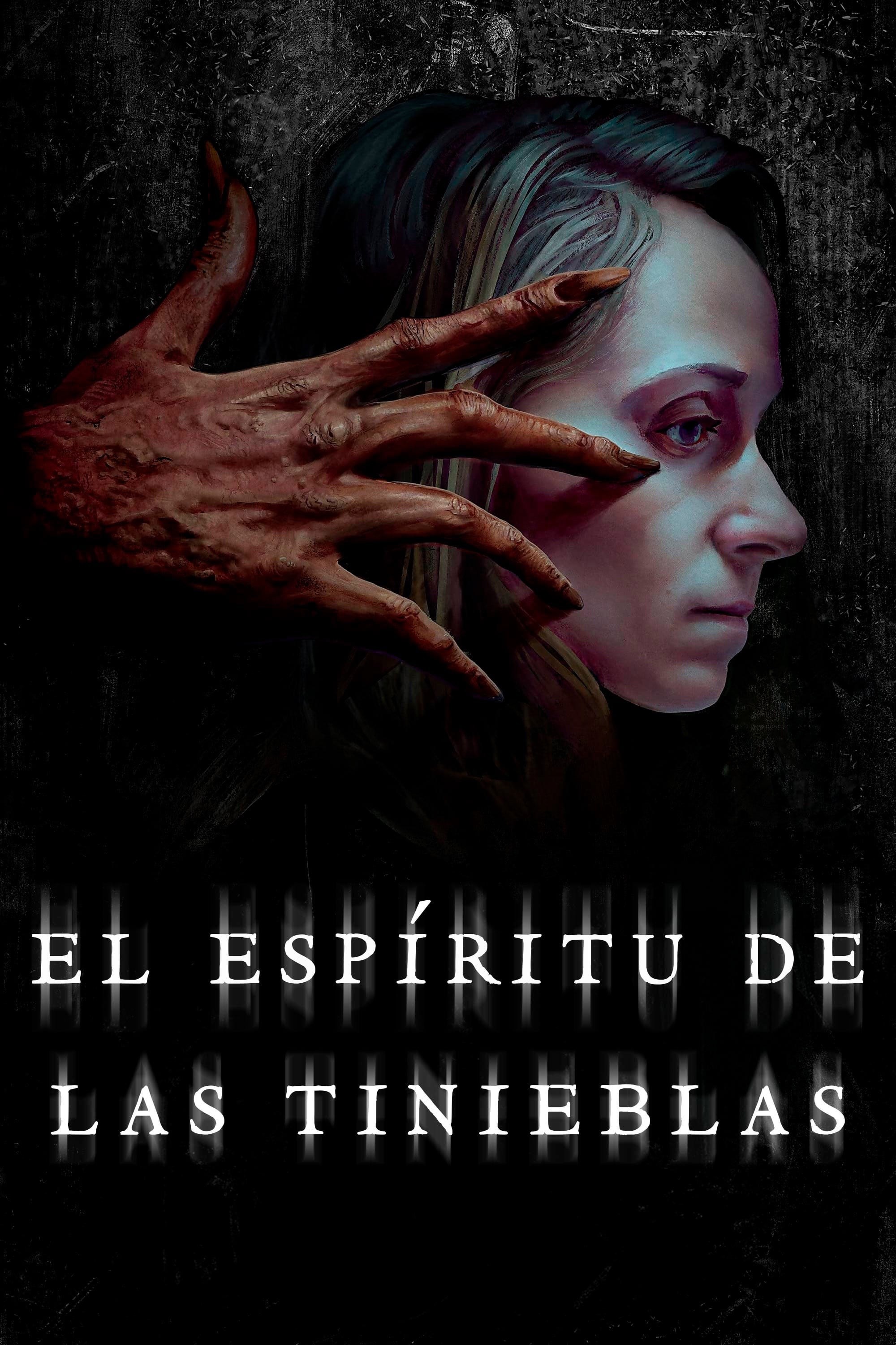 Poster de THEY WAIT IN THE DARK en español