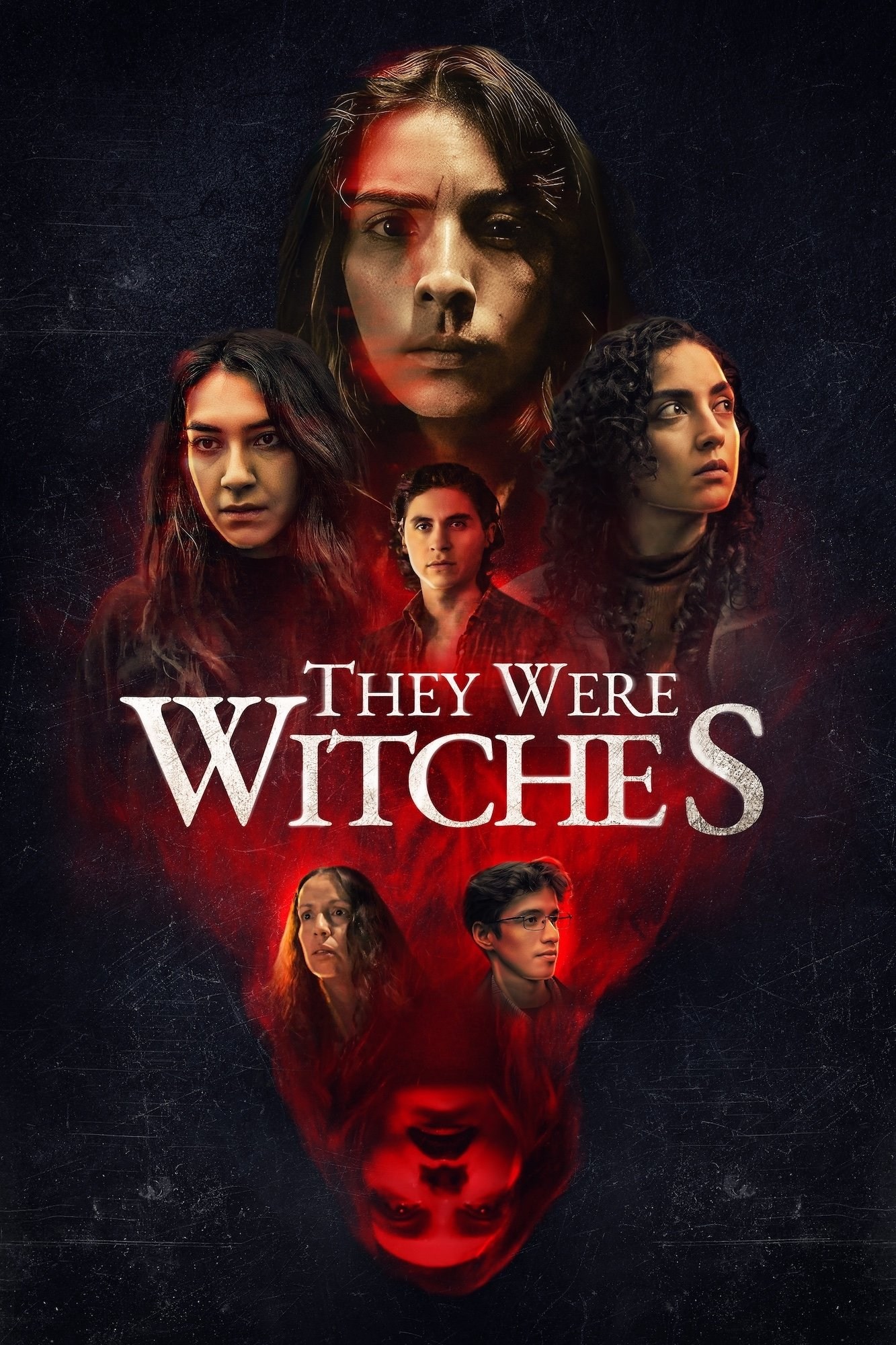 Poster de THEY WERE WITCHES