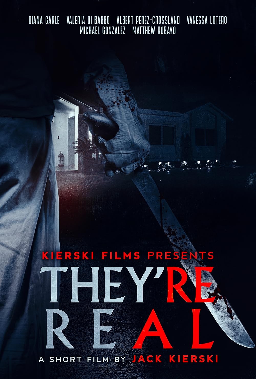 Poster de THEY'RE REAL