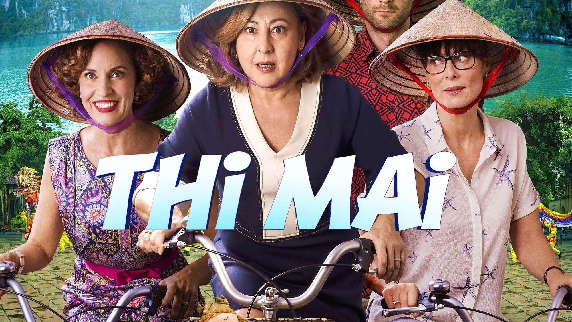 Foto de THI MAI: RUMBO A VIETNAM