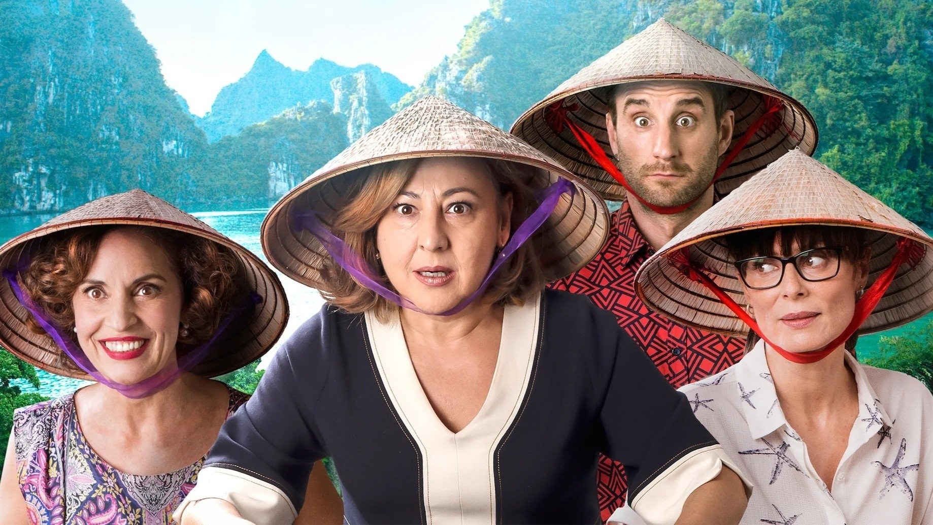 Foto de THI MAI: RUMBO A VIETNAM