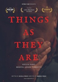 Things as They Are