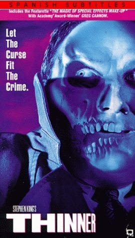 Poster de THINNER