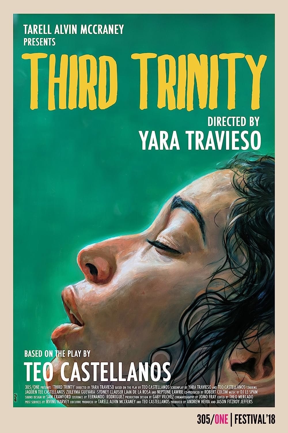 Poster de THIRD TRINITY