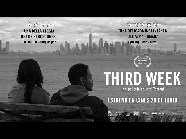 Foto de THIRD WEEK