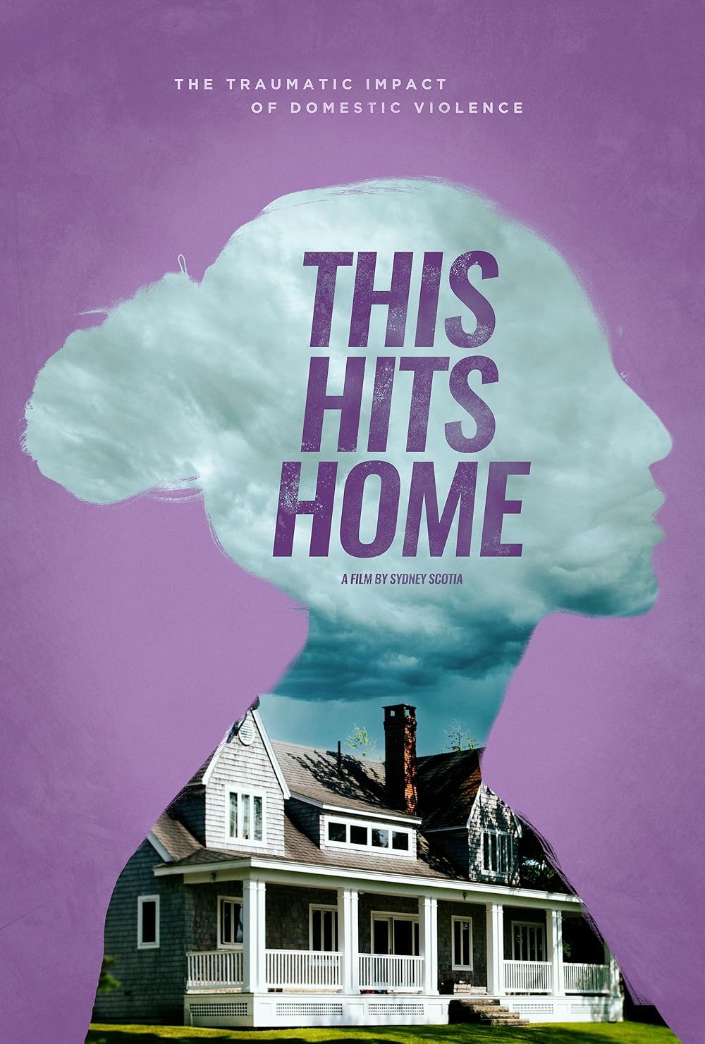 Poster de THIS HITS HOME