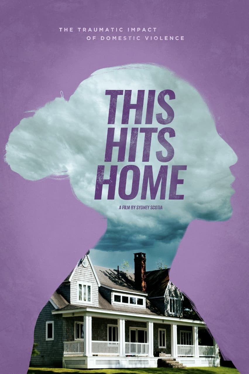Poster de THIS HITS HOME en inglés