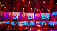 This is Justin Bieber