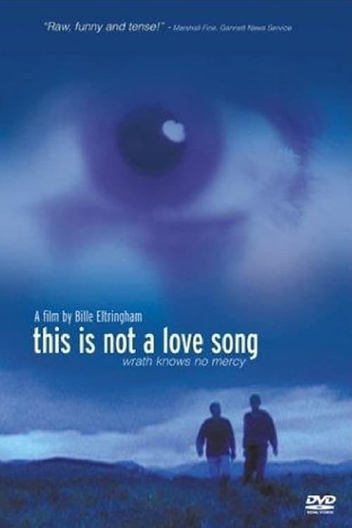 Poster de THIS IS NOT A LOVE SONG