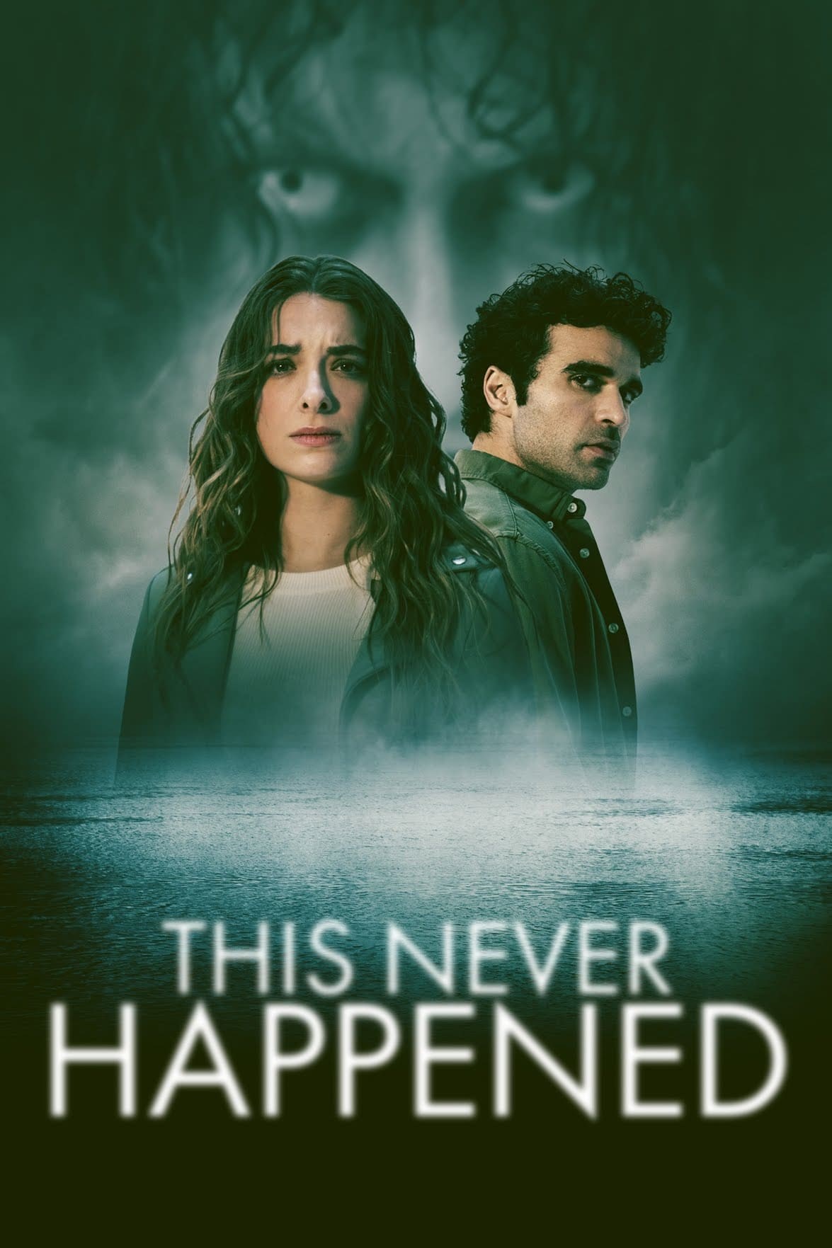 Poster de THIS NEVER HAPPENED