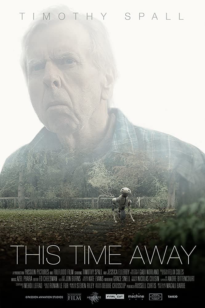 Poster de THIS TIME AWAY