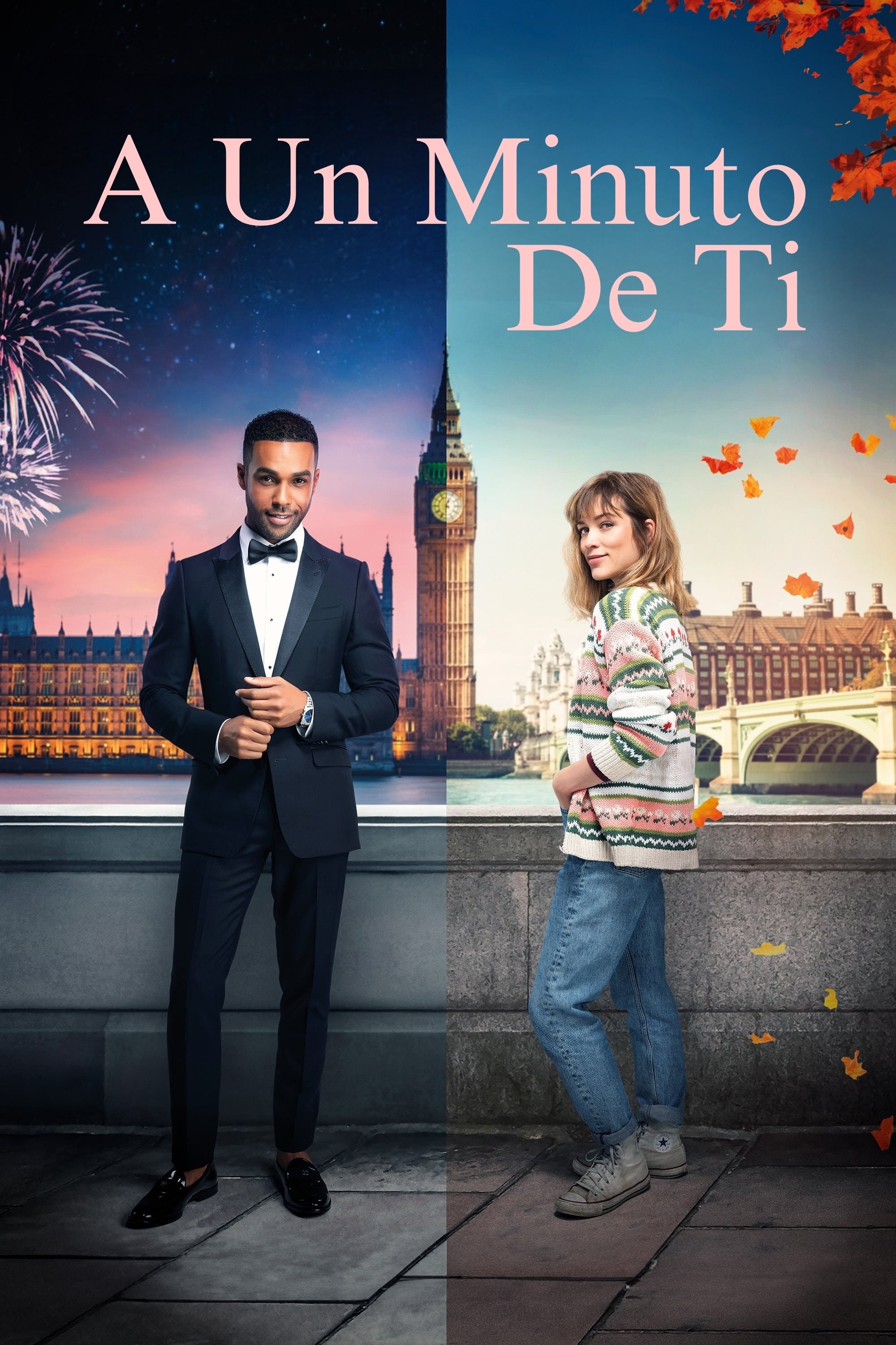 Poster de THIS TIME NEXT YEAR en español