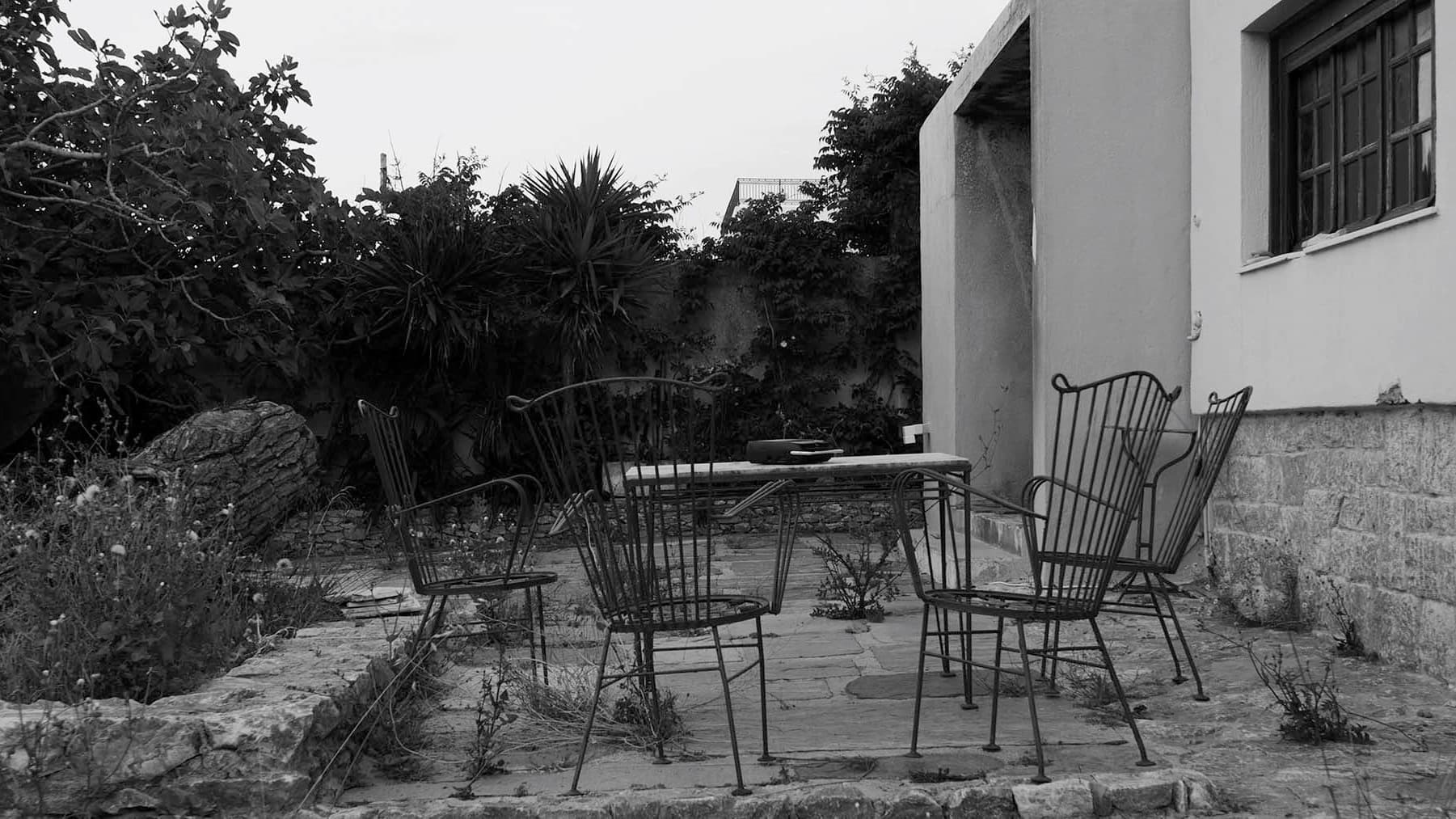 Foto de THODOROS ANGELOPOULOS - NIKOS PANAGIOTOPOULOS: O KATHENAS KAI I MOUSIKI TOU