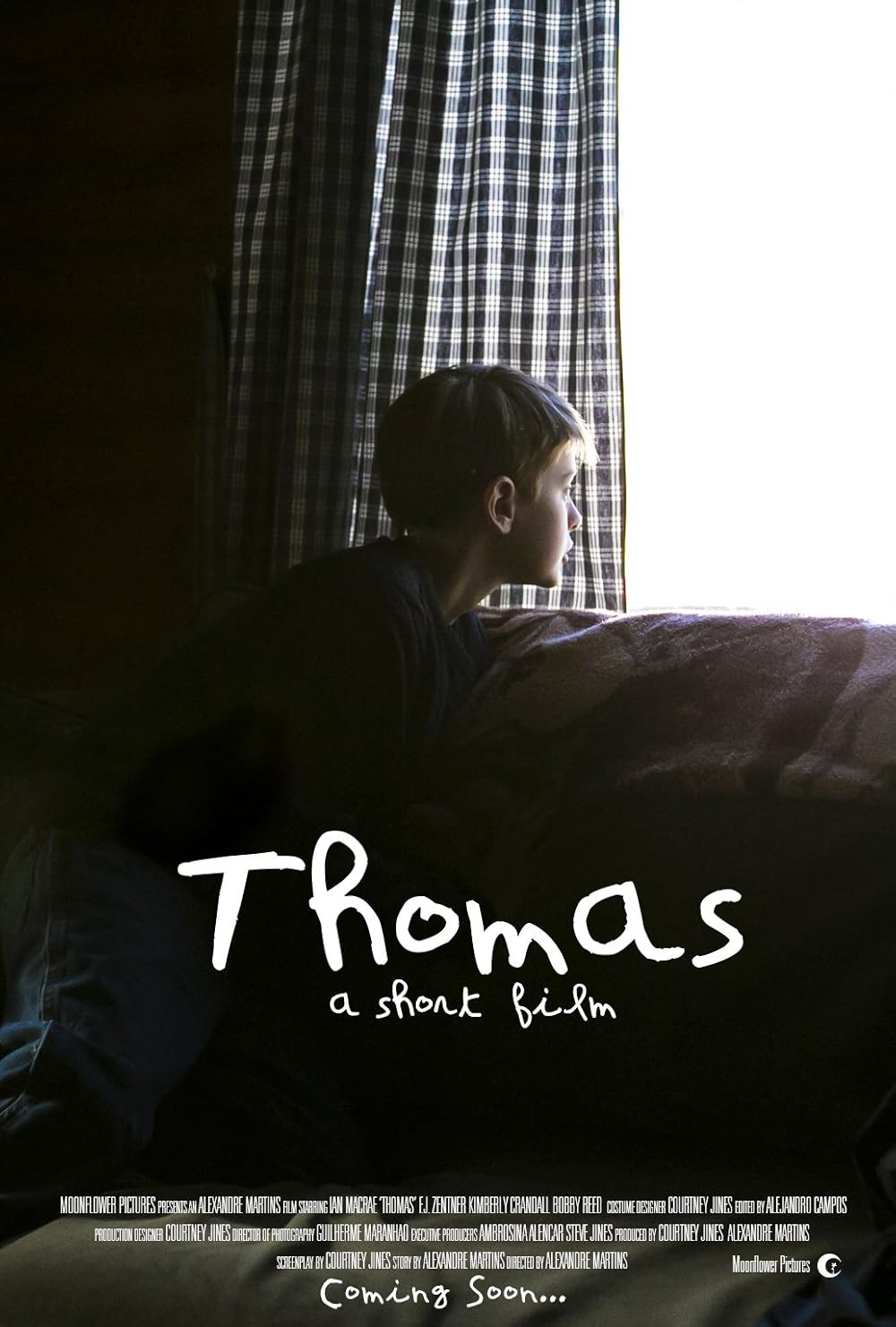 Poster de THOMAS